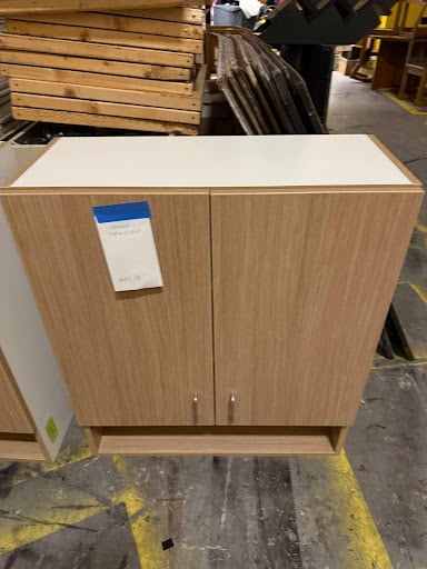 MHS 18 Cabinet T38” W33” D14”