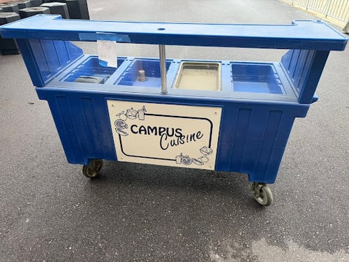 MHS 11 Cambro Buffet 2/2