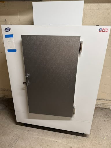 LSE 9 LEER Freezer