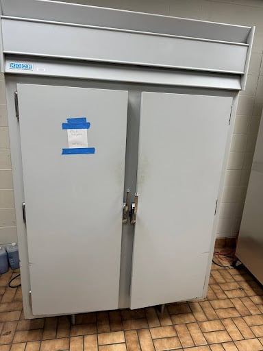 LSE 6 Koch Refrigerator