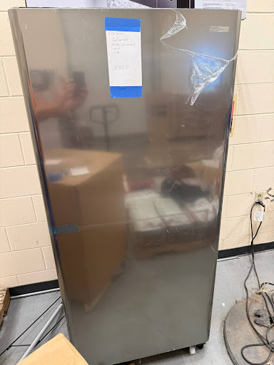 MHS 4 CONSERV Refrigerator