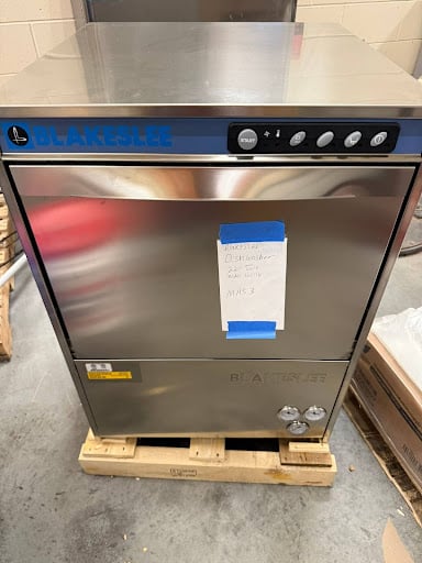MHS3 Blakeslee Dishwasher 220 volt Model UC-18