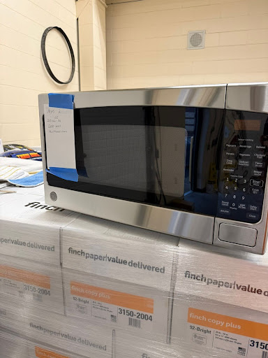 MHS2 GE 2.0 Cubic Feet 1200 Watt Microwave Oven