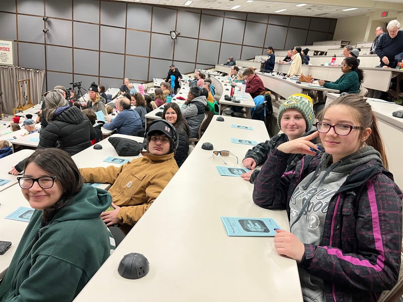 MHS students attended the 