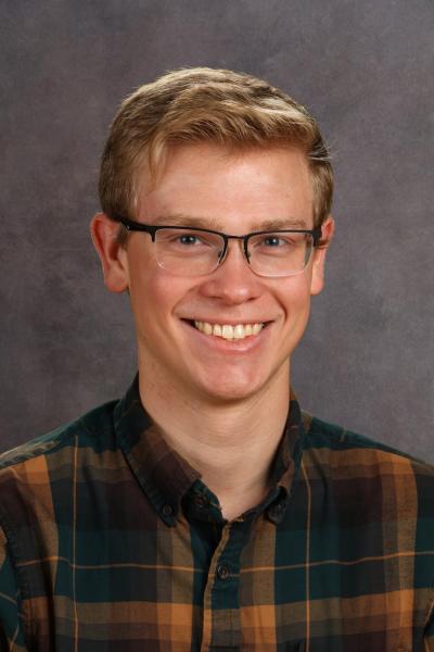 Image of Ethan Manhart