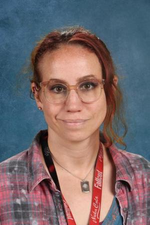 Griffin, Maria