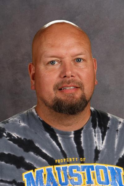 Image of Mike Borreson