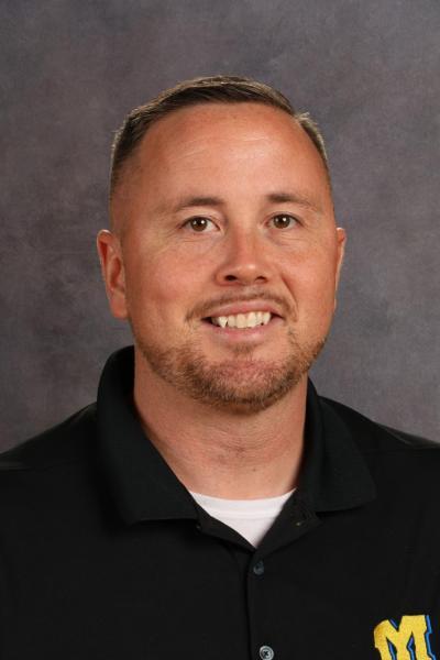 Image of Mike Stoughtenger