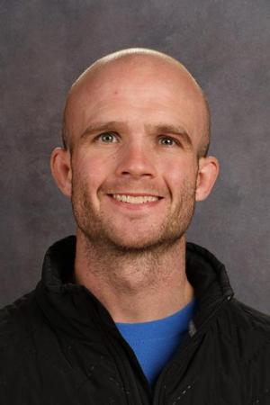 Image of Spencer Davies